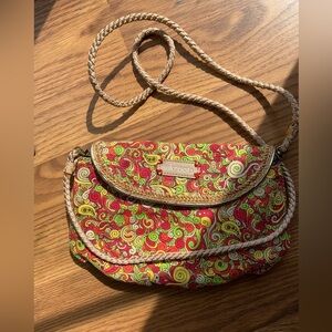 Sakroot Handbag Purse Shoulder Bag Women Accessories MultiColored Boho